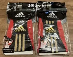 【新品未使用】adidas リストバンド 西岡剛使用モデル2個セット