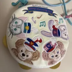 ダッフィー＆フレンズ　ポシェット