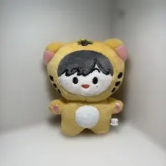 NCT マーク 애옹냥 ぬいぐるみ 10cm - メルカリ