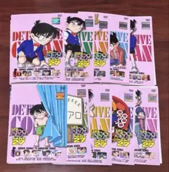 名探偵コナンpart27 全巻完結セット dvd