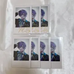 榊ネス 3SKM WelcomeGoods チェキ風カード にじさんじ