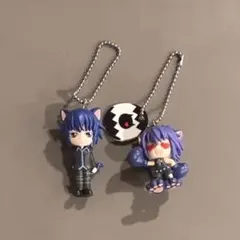 しゅごキャラ！キーホルダー あむちゃん、イクト2体セット しゅごキャラ！キーホルダー あむちゃん、イクト2体セット - メルカリ