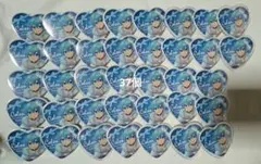 すとぷり　ころん　ハートの缶バッチ　クリスマス　winter 等身　2022