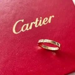 Cartier マイヨンパンテール PG 49 ギャランティ クリーニング済