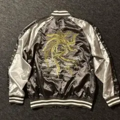 2025年最新】鳳凰 刺繍 スカジャンの人気アイテム - メルカリ