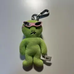 YOGA OFFICIAL COOL BOY ぬいぐるみ キーホルダー