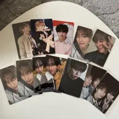 INI 許豊凡 フェンファン トレカセット