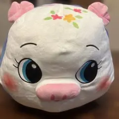 豚さん貯金箱ぬいぐるみ