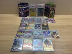 ポケモンカードまとめ売り　PSA10・ロケット団のミュウツーex sar ほか
