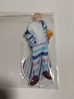 ナカまであいして アクリルスタンド
