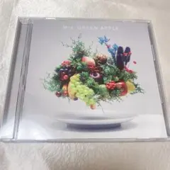 Mrs. GREEN APPLE Variety CD