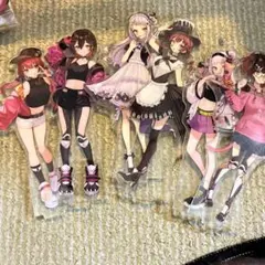 l*t様 ホロライブ　アクリルスタンド　セット売り