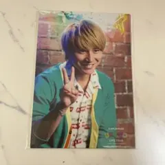 JUKEBOX オフショット　【安田章大】