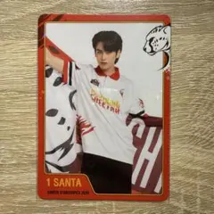 GMMTV Santa PerthSanta Starlympics トレカ