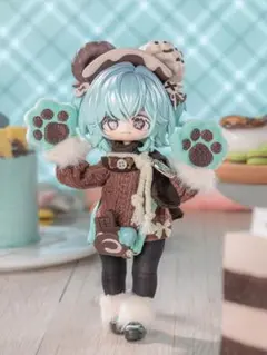 ブラインドドール】萌叽甜心1/8 チョコミント - メルカリ