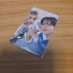 スキズ　ペンミ　29日　入場特典　ヒョニビニ　ヒョンジン　チャンビン