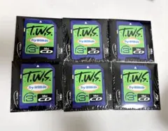 T.W.S. Mini CD 6枚セット
