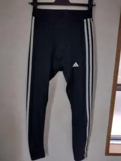 値下げ adidas レギンス スパッツ インナータイツ TECHFIT L