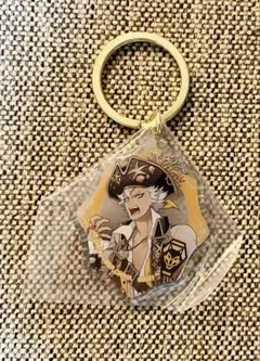 ツイステ　一番くじ　ジャック アクリルキーホルダー