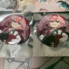 ホロライブ　鷹嶺ルイ　迷宮なラビリンスからの脱出　缶バッジ