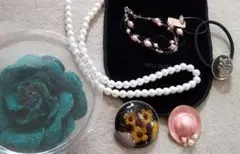 アクセサリー6点セットおまけつき