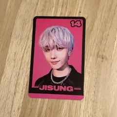 NCT DREAM チソン ポップアップ ランダムトレカ