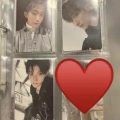 ドギョム トレカ 3枚 まとめ売り