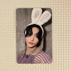 makestar ateez ソンファ　アチズ　トレカ