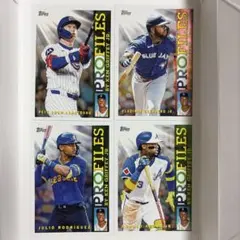 2026年最新】ゲレーロJrの人気アイテム - メルカリ