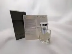 BVLGARI ブルガリ プールオム オードトワレ 30mL 箱付 残7割のサムネイル