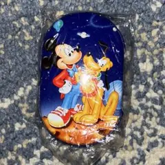 新品未使用　ミッキーマウス プルート　印鑑ケース第一生命