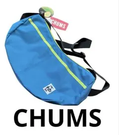 札着き！CHUMS チャムス　バナナショルダー
