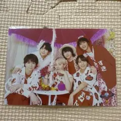 エビライ　西日本ユニット　集合　生写真