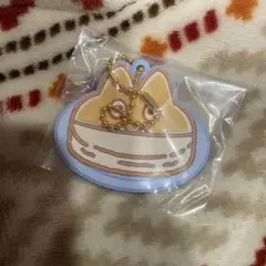 ポケピース I賞 パンケーキラバーチャーム ゴンベ