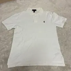 Polo Ralph Lauren ポロシャツ Lサイズ ホワイト