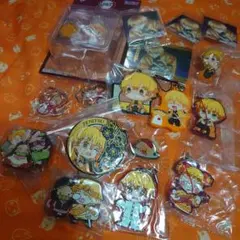 鬼滅の刃 まとめ売り 善逸 善子