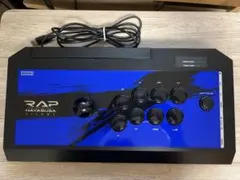 三和製換装：HORI リアルアーケード Pro.V サイレント HAYABUSA