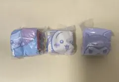 ちいかわ サンリオ エコバッグ ガチャガチャ