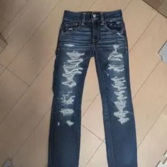 American Eagle ダメージジーンズのサムネイル