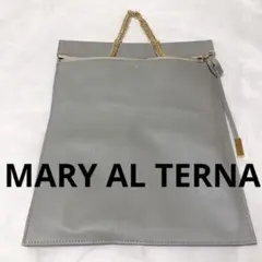 MARY AL TERNA メアリオルターナー　クラッチバッグ　ハンドバックのサムネイル
