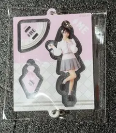 ≠ME ノイミー 尾木波菜 想わせぶりっこ アクリルキーホルダー