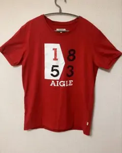 AIGLE Tシャツ