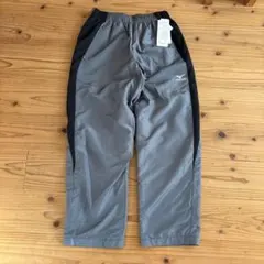 Mizuno スポーツパンツ S グレー/ブラック