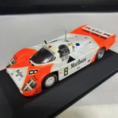 Quartzo 1/43 ポルシェ PORSCHE 956 LONG TAILのサムネイル