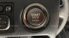 【新品】トヨタ純正 レクサス用 プッシュ スタート スイッチ スターター ボタンのサムネイル