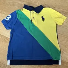 ラルフローレン ポロシャツ 24M 90cm ビッグポニー