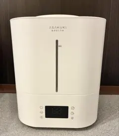 【中古】ASAKUKI 超音波加湿器のサムネイル