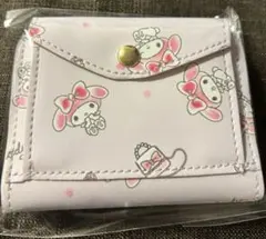 りす　様　マイメロミニ財布