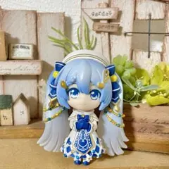 雪ミク　あそーと　2021 A賞　初音ミク　台座なし