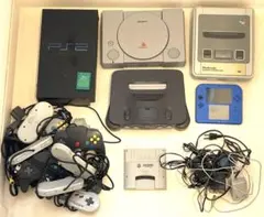 ゲーム機まとめ売り　 ジャンク扱い